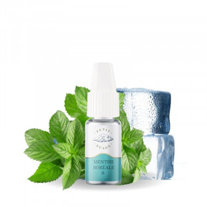 Menthe Boréale 10ml - Petit Nuage