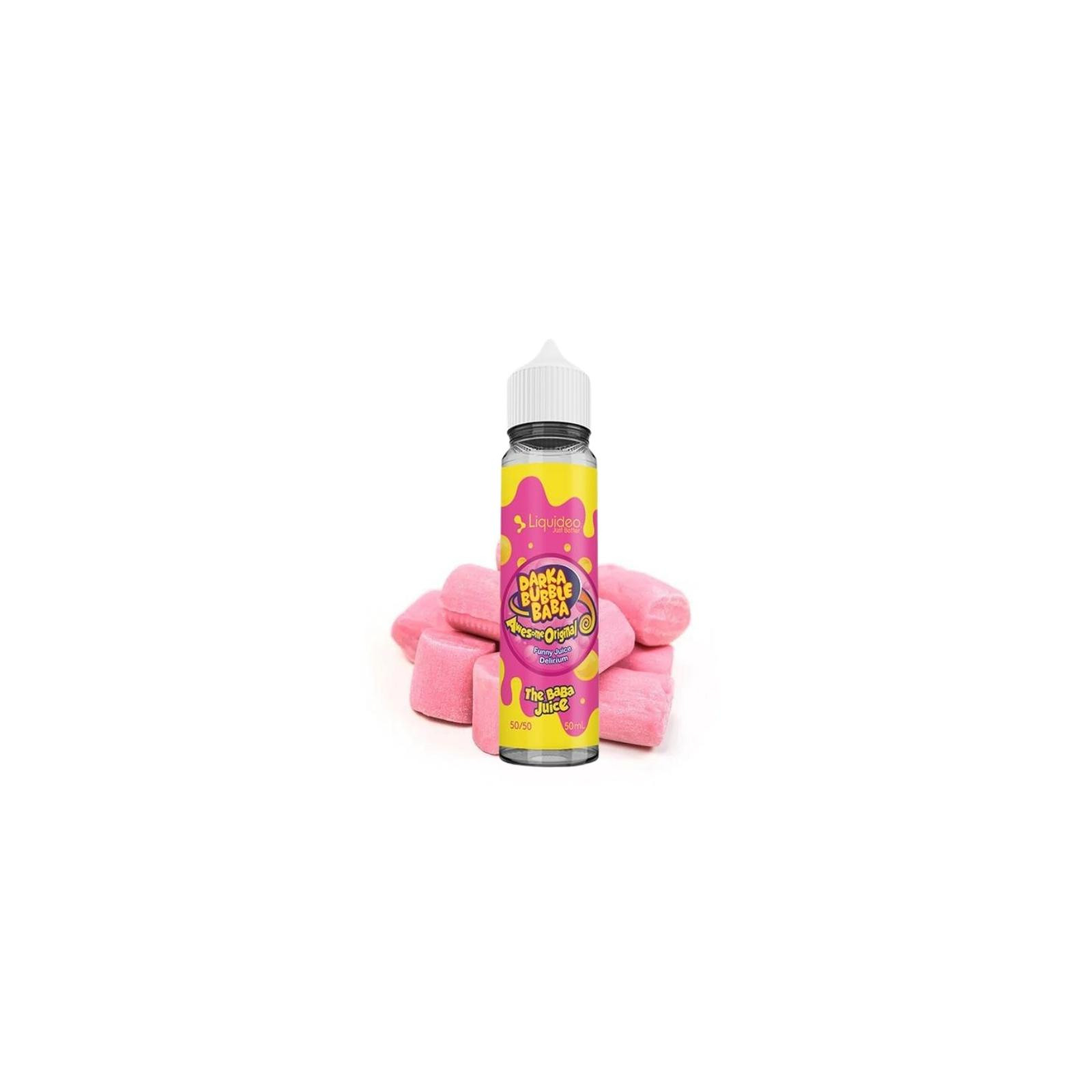 Darka Bubble Baba 50ml - Liquideo Tentation