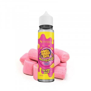 Darka Bubble Baba 50ml - Liquideo Tentation