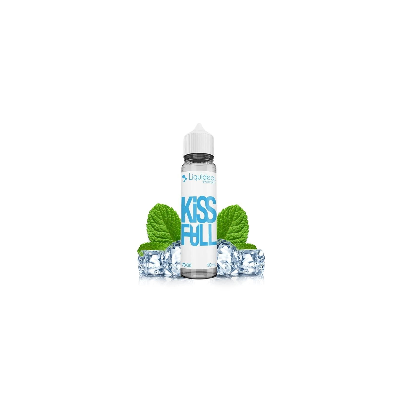 Kiss Full 50ml - Liquideo