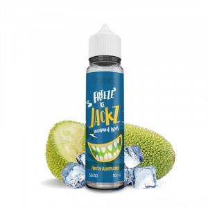 Freeze Ice Jackz 50ml - Liquideo