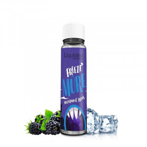 Freeze Mûre 50ml - Liquideo