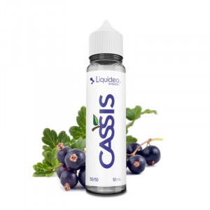 Cassis 50ml - Liquideo