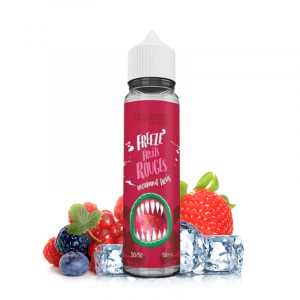 Freeze Cassis 50ml Liquideo