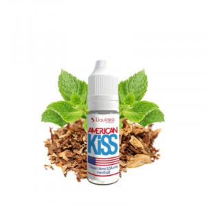 American Kiss 10ml - Liquideo