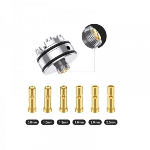 Pins d'airflow pour Alberich MTL RTA - Vapefly