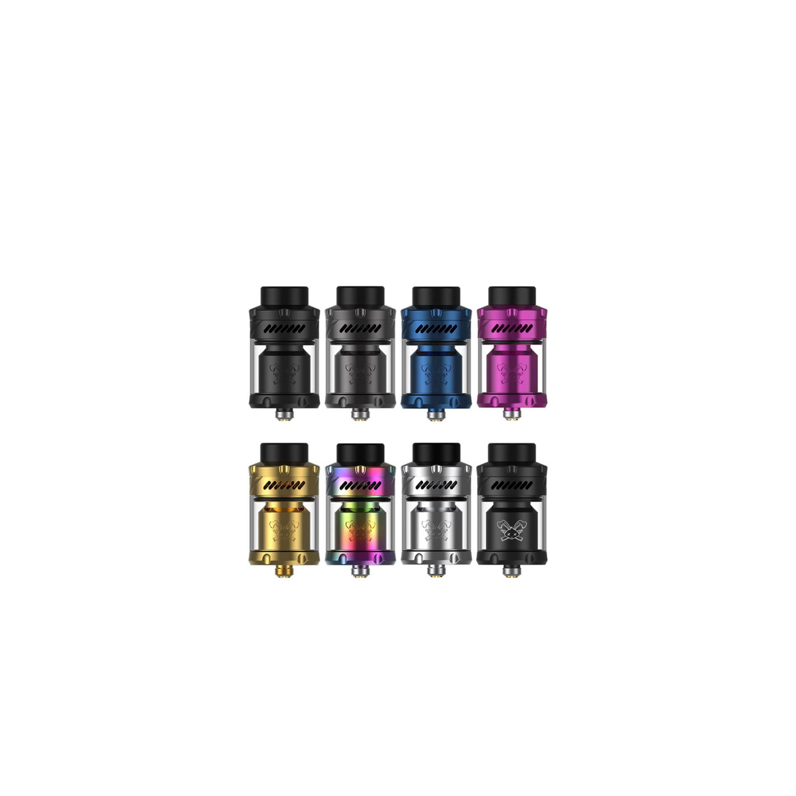 Atomiseur Dead Rabbit 3 RTA Hellvape | Le Petit Fumeur