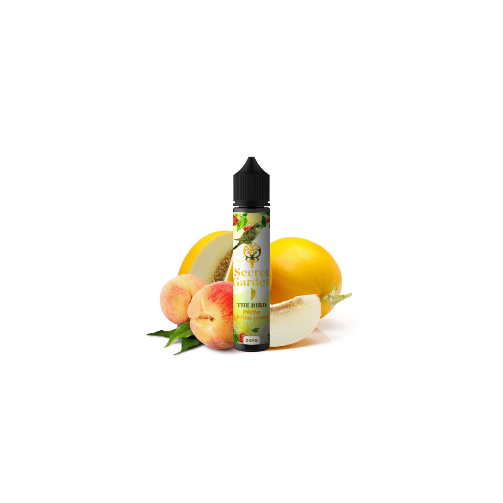 E-liquide The Bird 50 ml Secret Garden | Le Petit Fumeur