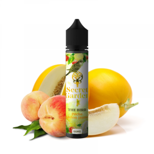 E-liquide The Bird 50 ml Secret Garden | Le Petit Fumeur