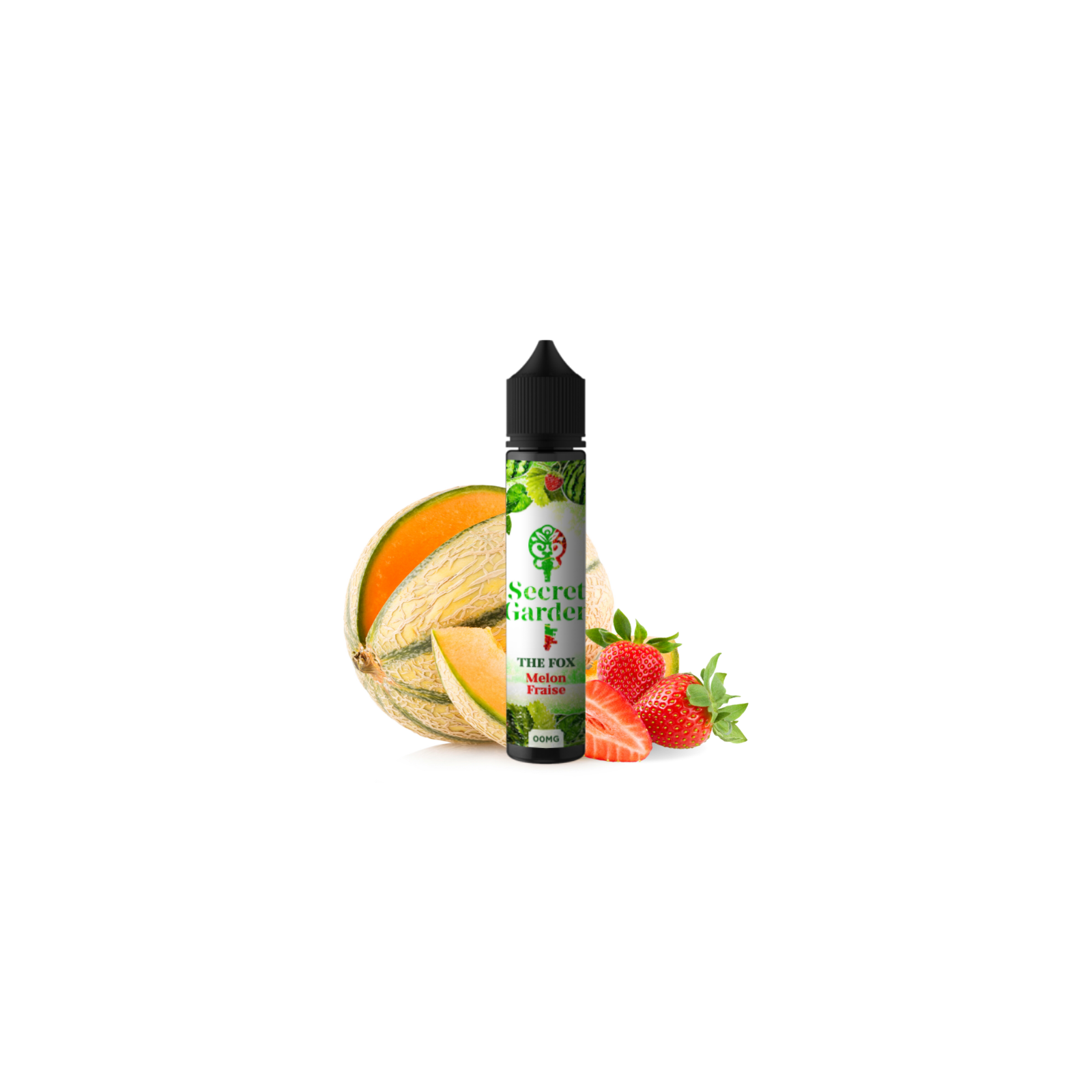 E-liquide The Fox 50 ml Secret Garden | Le Petit Fumeur