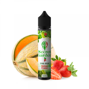 E-liquide The Fox 50 ml Secret Garden | Le Petit Fumeur