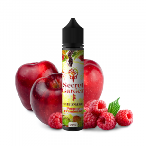 E-liquide The Snake 50 ml Secret Garden | Le Petit Fumeur