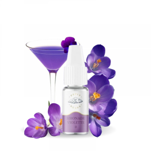 E-liquide Sironade Violette 10ml  Petit Nuage | Le Petit Fumeur