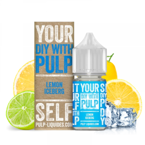 Concentré Lemon Iceberg 30 ml DIY with Pulp | Le Petit Fumeur