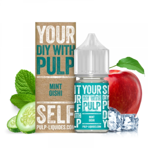 Concentré Mint Oishi 30 ml DIY with Pulp | Le Petit Fumeur