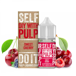 Concentré Sweet Cherry 30 ml DIY with Pulp | Le Petit Fumeur
