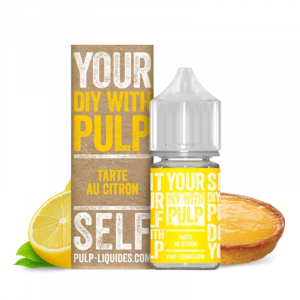 Concentré Tarte au Citron 30 ml DIY with Pulp | Le Petit Fumeur