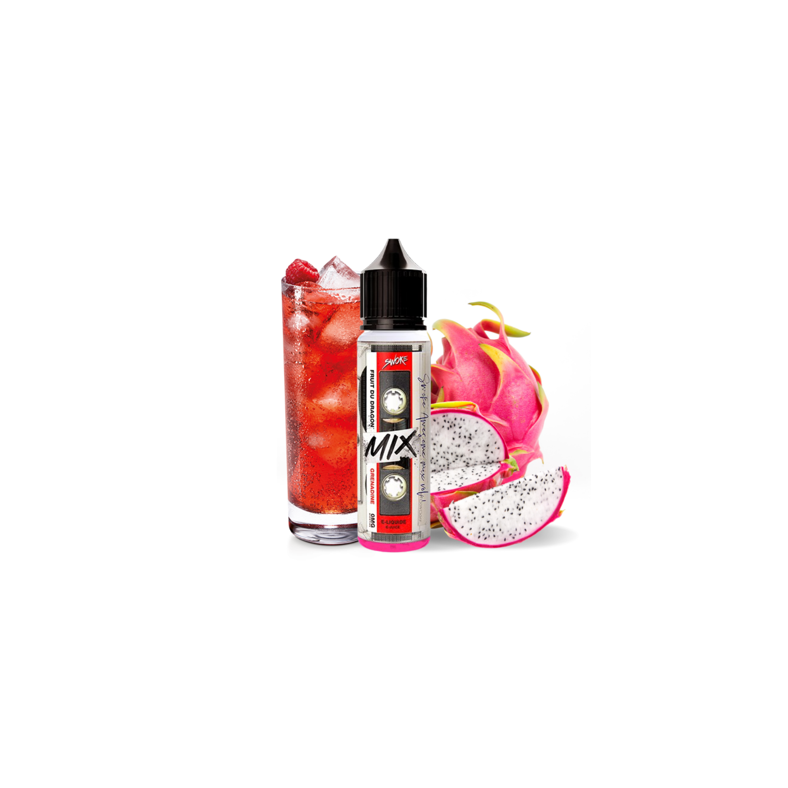 E-liquide Mix 50 ml Swoke | Le Petit Fumeur