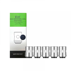 Résistance EUC (x5) Vaporesso | Le Petit Fumeur