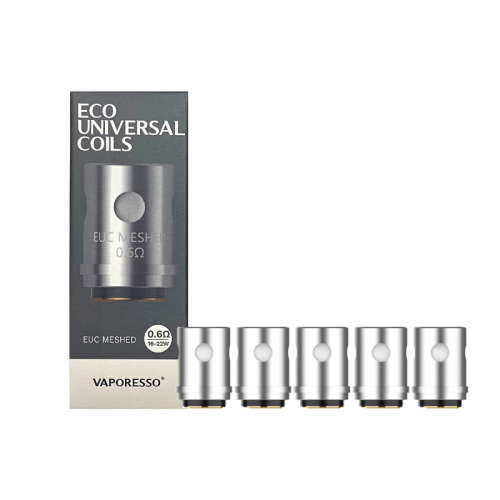 Résistance EUC (x5) Vaporesso | Le Petit Fumeur
