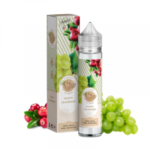 E-liquide Raisin Cranberry 50 ml Le Petit Verger| Le Petit Fumeur