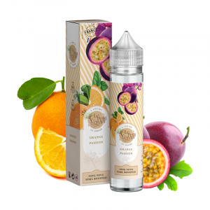 E-liquide Orange Passion 50 ml Le Petit Verger| Le Petit Fumeur