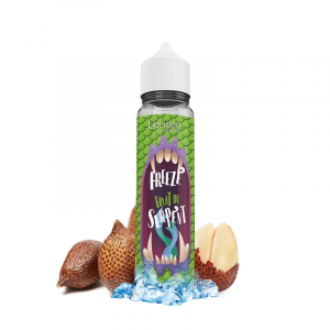 E-liquide Freeze Fruit du Serpent 50 ml Liquideo | Le Petit Fumeur