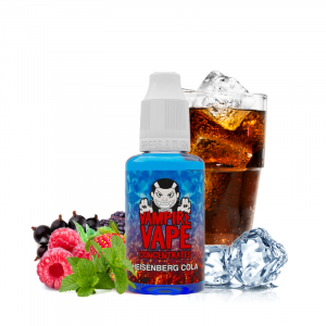Concentré Heisenberg Cola 30 ml Vampire Vape | Le Petit Fumeur