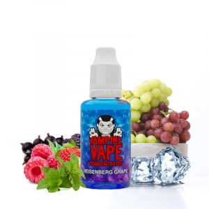 Concentré Heisenberg Grape 30 ml Vampire Vape | Le Petit Fumeur