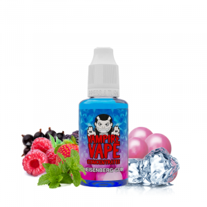Concentré Heisenberg Gum 30 ml Vampire Vape | Le Petit Fumeur