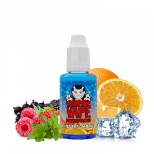 Concentré Heisenberg Orange 30 ml Vampire Vape | Le Petit Fumeur