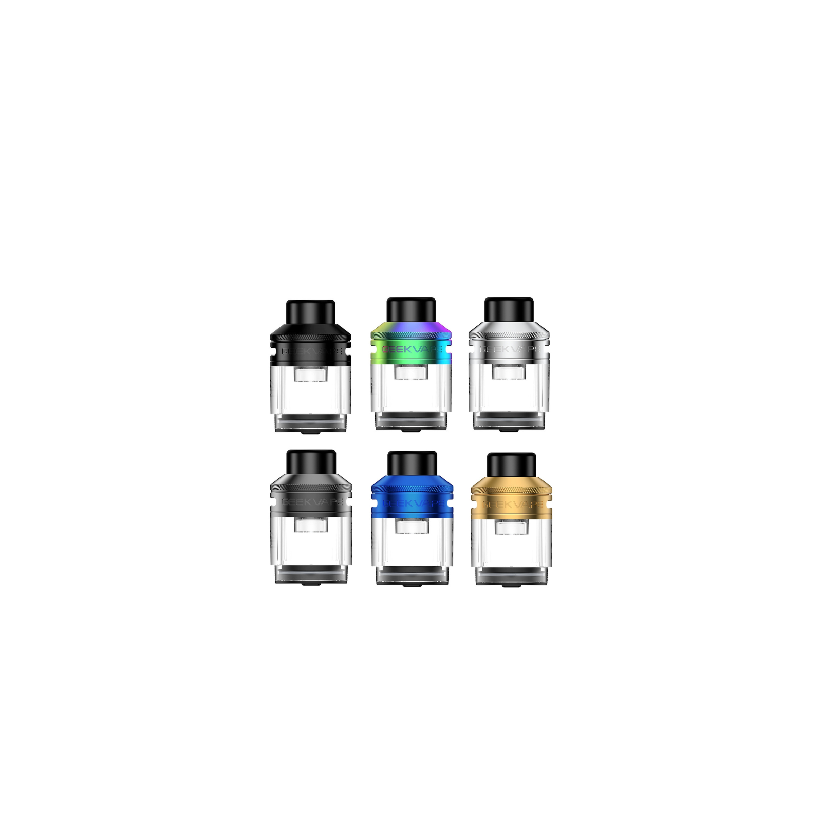 Cartouches Aegis Eteno E100 (x2) Geekvape | Le Petit Fumeur