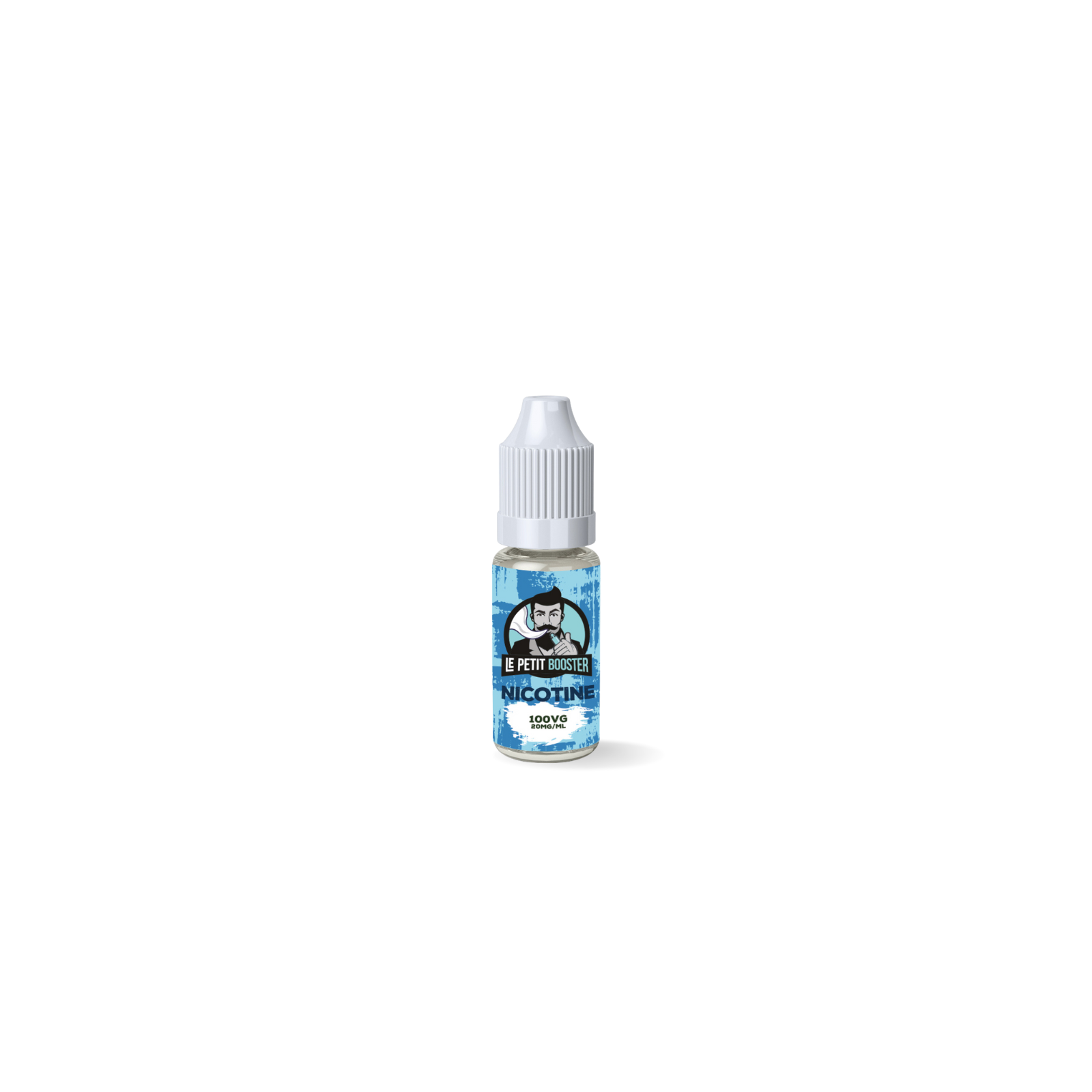 Le Petit Booster 100% VG| E-liquide France | Le Petit Fumeur