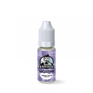 Le Petit Booster PG/VG 30/70| E-liquide France | Le Petit Fumeur