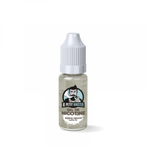 Le Petit Booster Sels Nicotine | Le Petit Fumeur