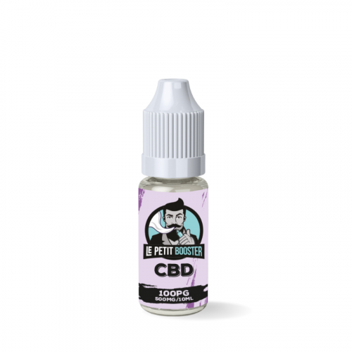 Le Petit Booster CBD - E liquide booster cbd - Liquideo Weedeo