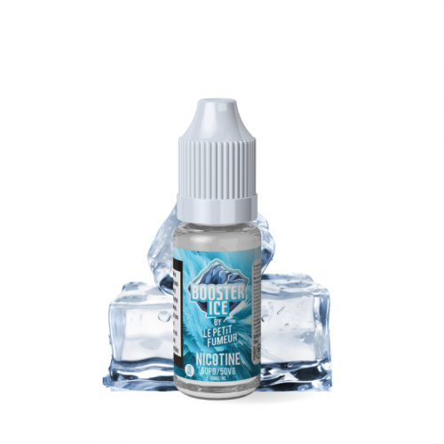 Booster Ice 10 ml Le Petit Fumeur | Le Petit Fumeur