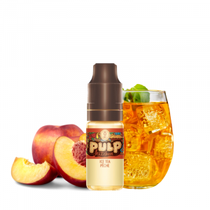 E-liquide Ice Tea Pêche 10 ml Pulp Kitchen | Le Petit Fumeur