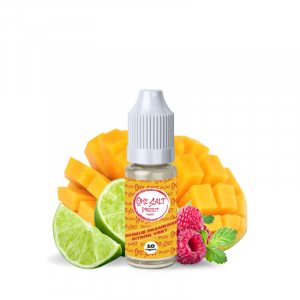 E-liquide Mangue Framboise Citron Vert 10 ml One Salt | Le Petit Fumeur