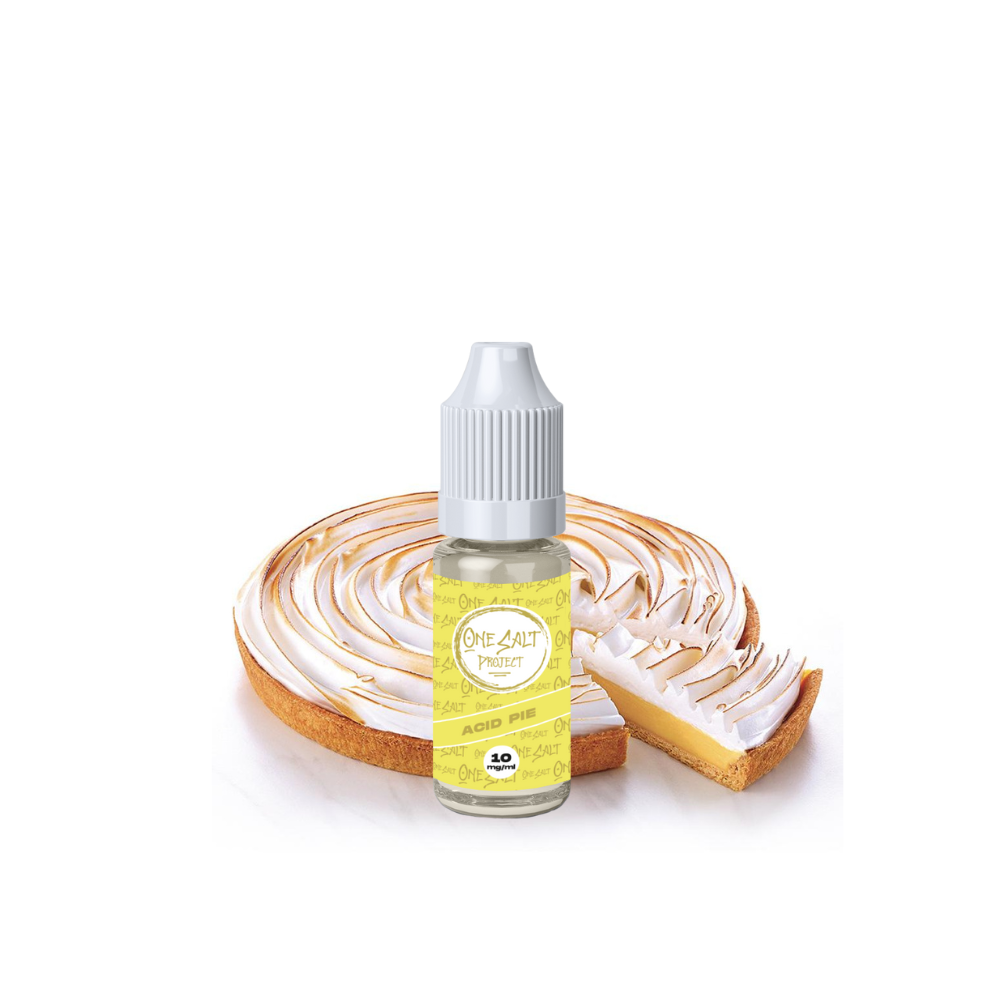 Acid Pie 10 ml - One Salt