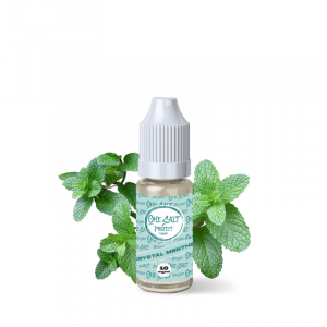 Crystal Menthe 10 ml One Salt | Le Petit Fumeur