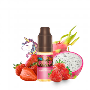 E-liquide Licorne Recette Originale 10 ml Pulp Kitchen | Le Petit Fumeur