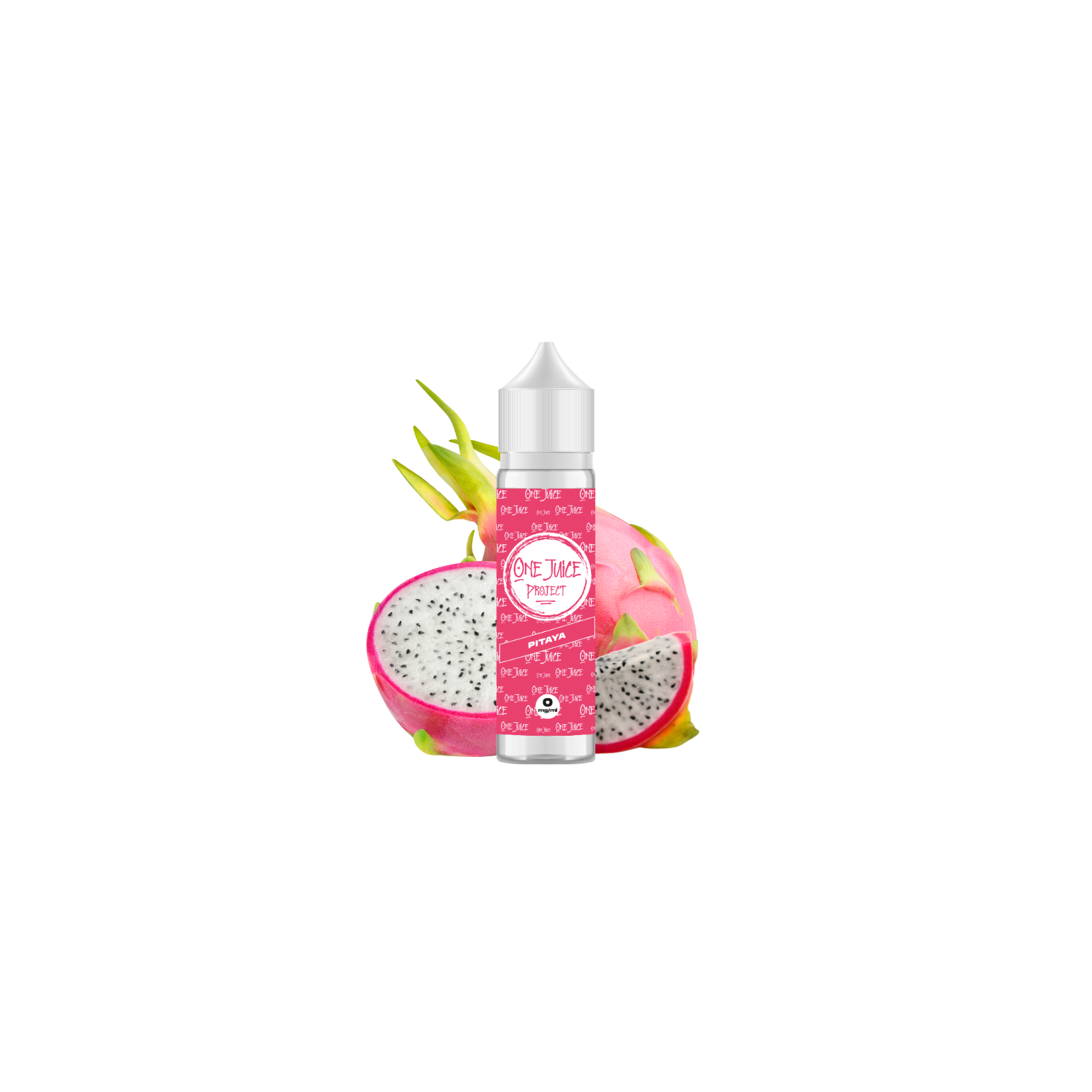 E-liquide Pitaya 50 ml One Juice | Le Petit Fumeur