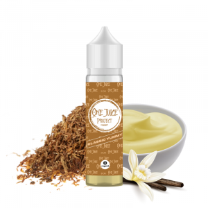 E-liquide Classic Yummy 50 ml One Juice | Le Petit Fumeur
