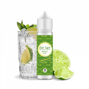 E-liquide Lime Mojito 50 ml One Juice | Le Petit Fumeur