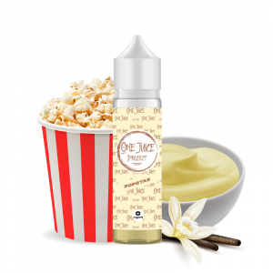 E-liquide Popstar 50 ml One Juice | Le Petit Fumeur