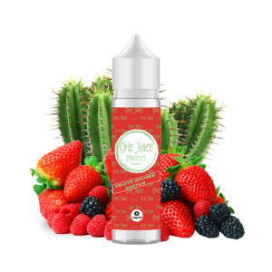 E-liquide Fruits Rouges Cactus 50 ml One Juice | Le Petit Fumeur