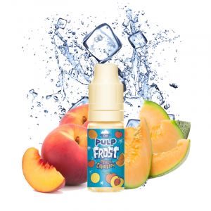 E-liquide Peach Cavaillon Frost 10 ml Pulp | Le Petit Fumeur