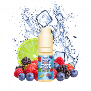 E-liquide Red Lemon Super Frost 10 ml Pulp | Le Petit Fumeur