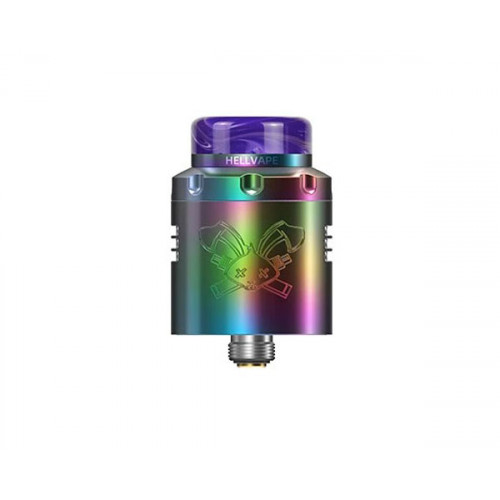 Atomiseur Dead Rabbit 3 RDA - HellVape